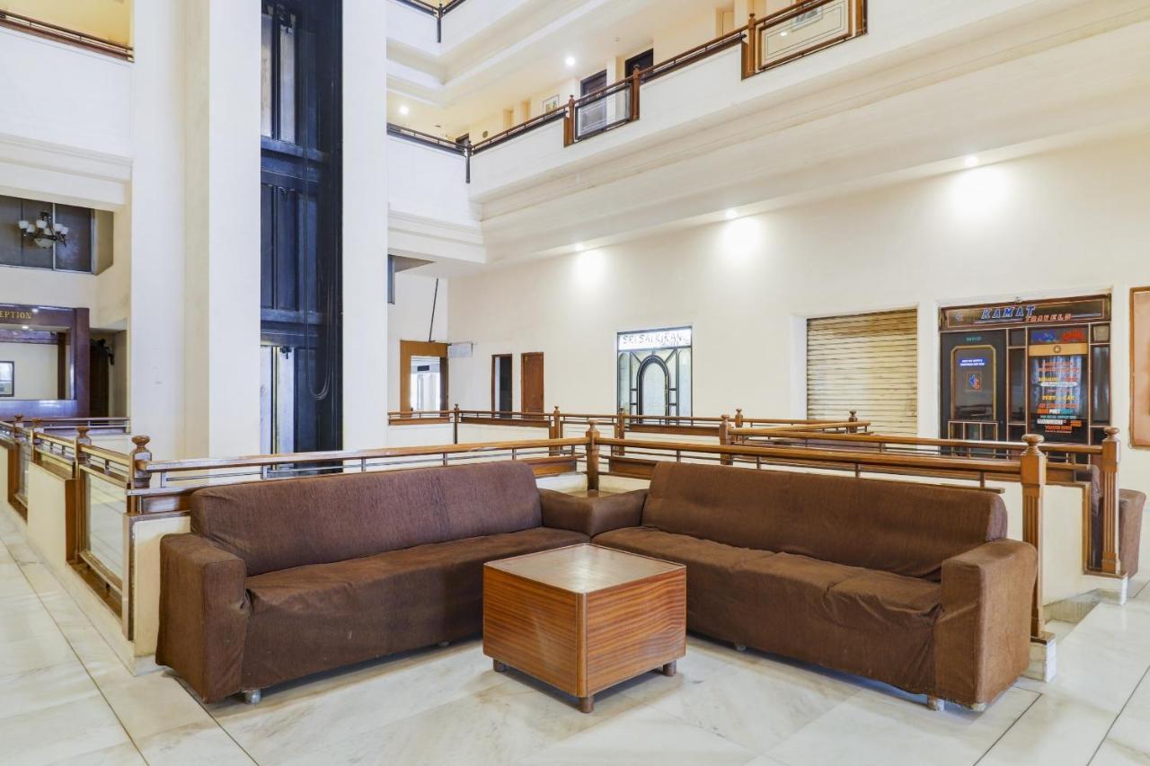 Oyo 79040 Hotel Sai Prakash Hyderabad Exterior photo