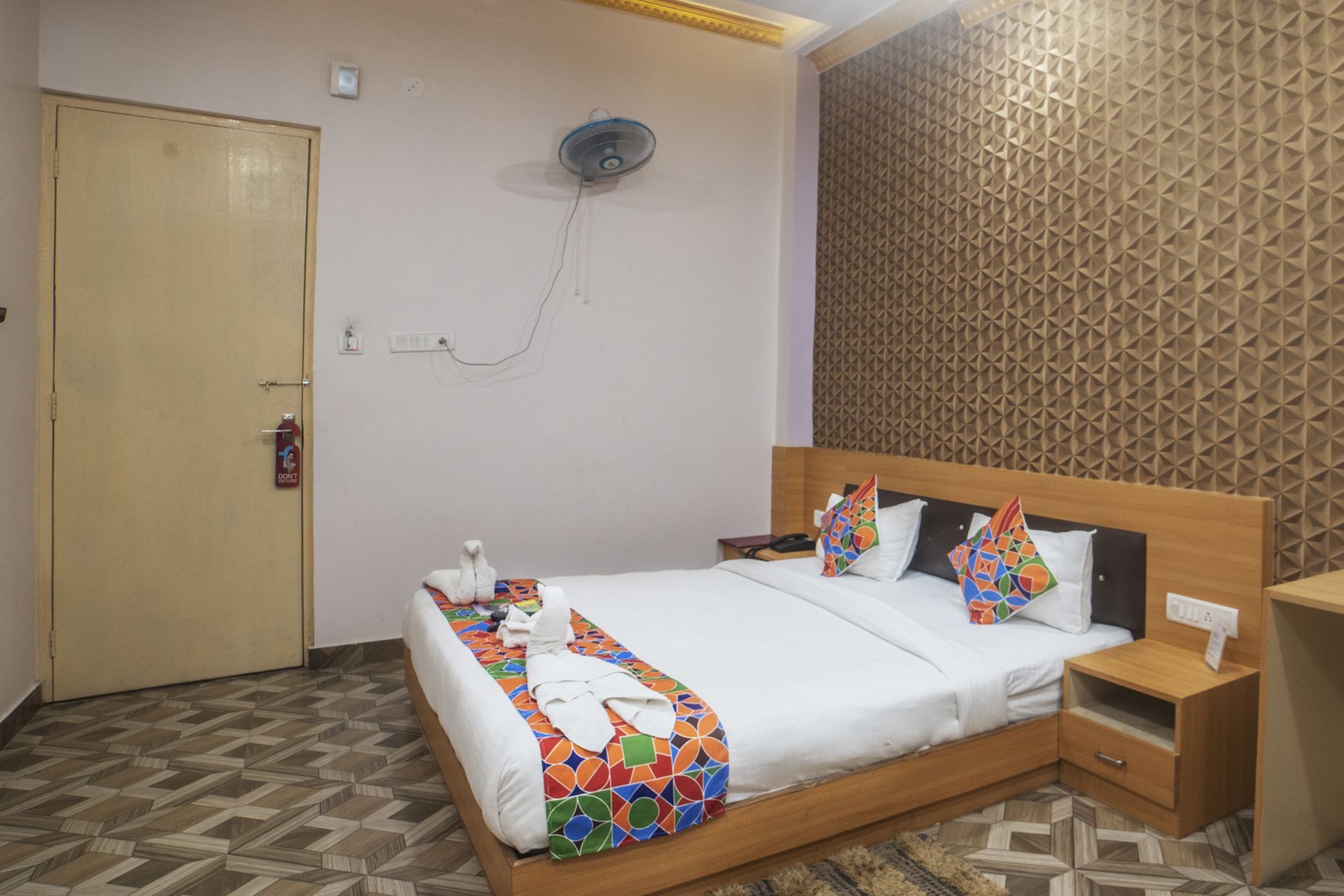 Oyo 79040 Hotel Sai Prakash Hyderabad Exterior photo